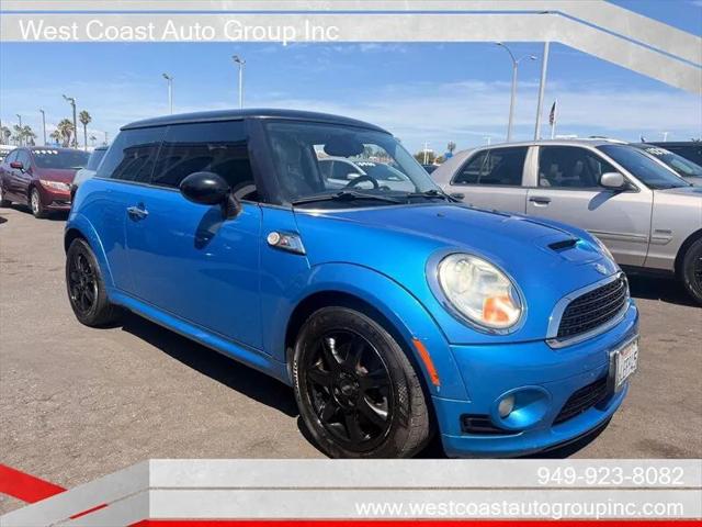 2010 MINI Cooper S Cooper S