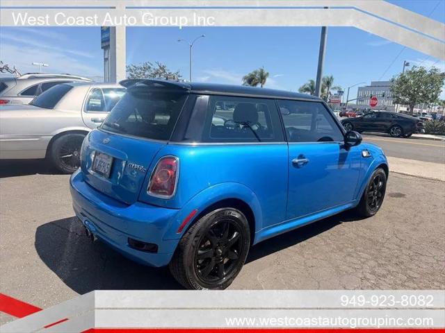 2010 MINI Cooper S Cooper S