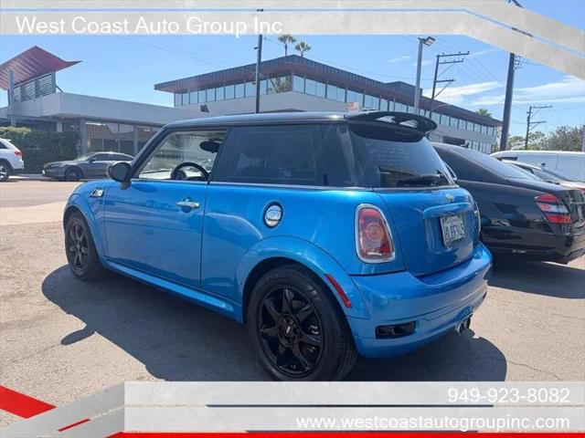 2010 MINI Cooper S Cooper S