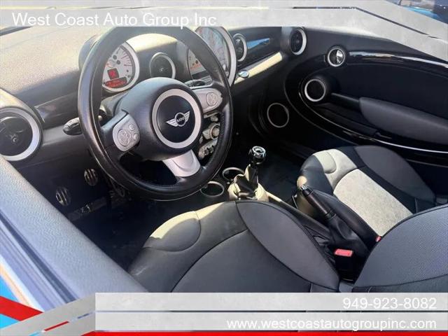 2010 MINI Cooper S Cooper S