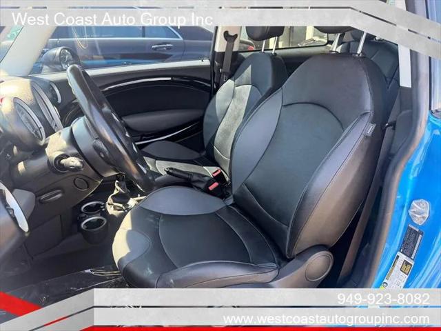 2010 MINI Cooper S Cooper S