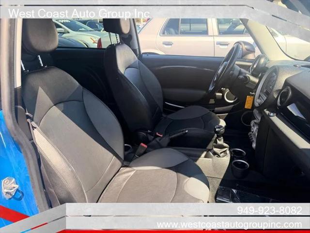 2010 MINI Cooper S Cooper S