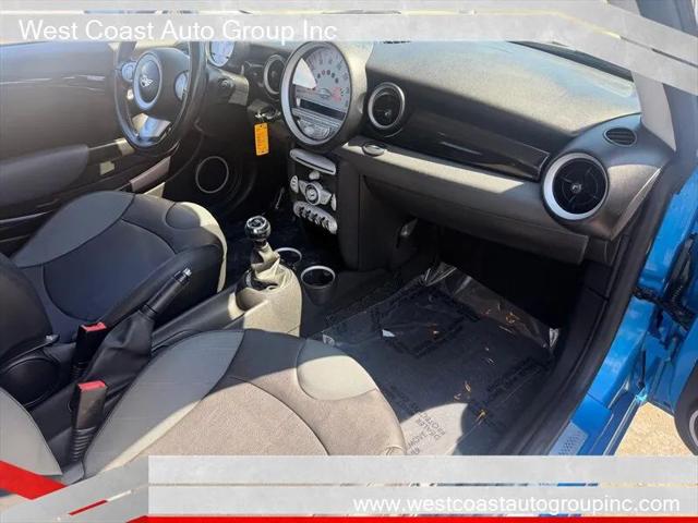 2010 MINI Cooper S Cooper S