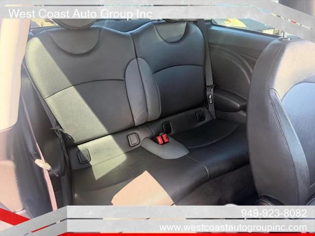 2010 MINI Cooper S Cooper S
