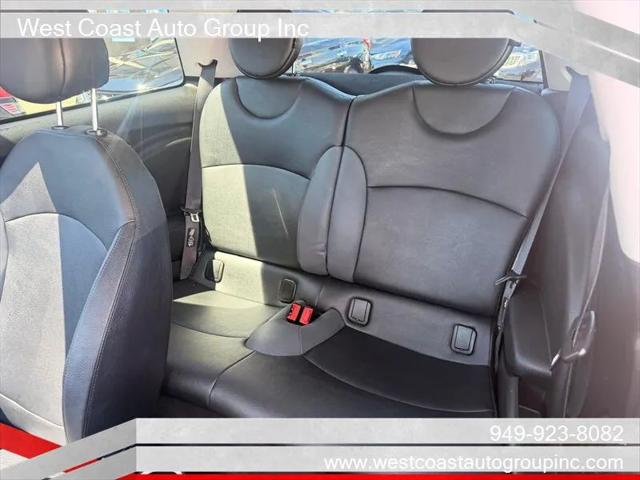 2010 MINI Cooper S Cooper S