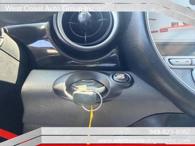 2010 MINI Cooper S Cooper S