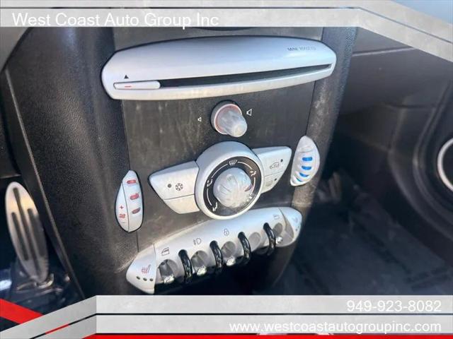2010 MINI Cooper S Cooper S