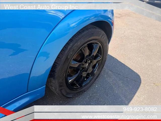 2010 MINI Cooper S Cooper S