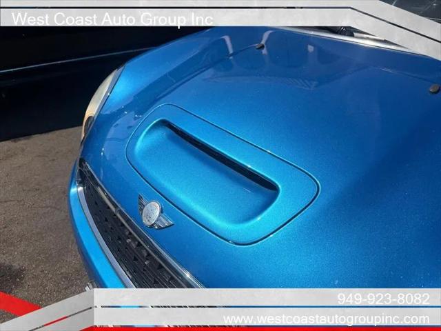 2010 MINI Cooper S Cooper S