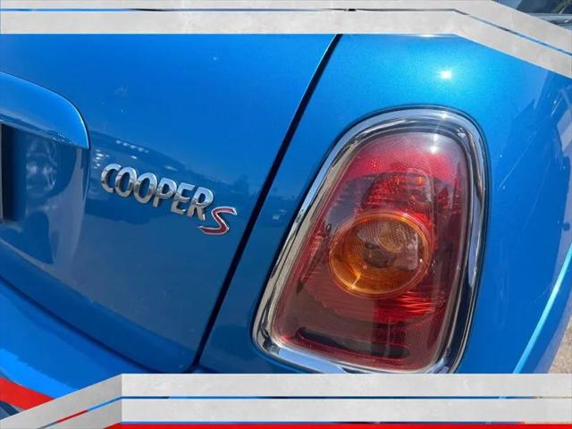 2010 MINI Cooper S Cooper S