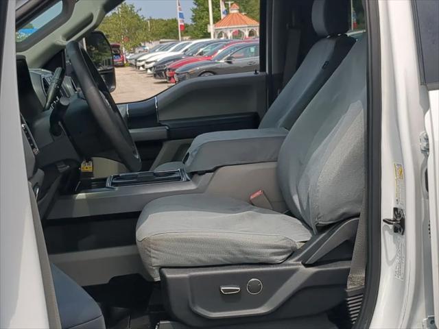 2019 Ford F-250 XLT