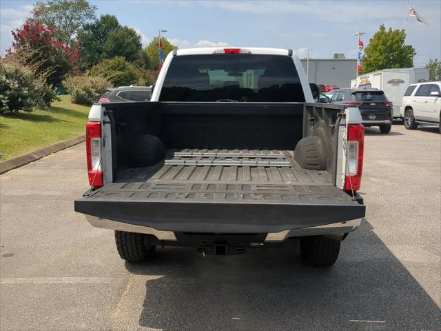 2019 Ford F-250 XLT