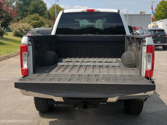 2019 Ford F-250 XLT