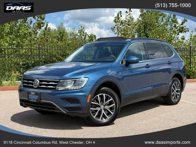2019 Volkswagen Tiguan 2.0T SE for sale near West Chester, OH
