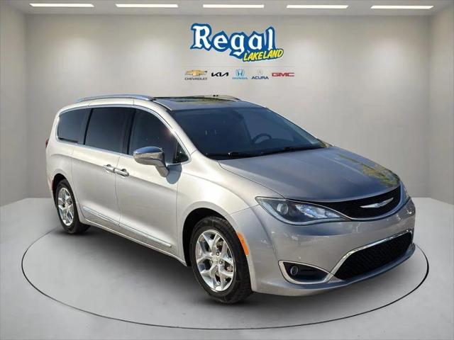 2018 Chrysler Pacifica Limited for sale in Lakeland, FL