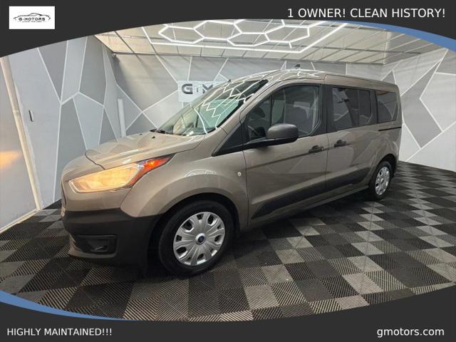 2020 Ford Transit Connect XL Passenger Wagon