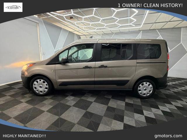 2020 Ford Transit Connect XL Passenger Wagon