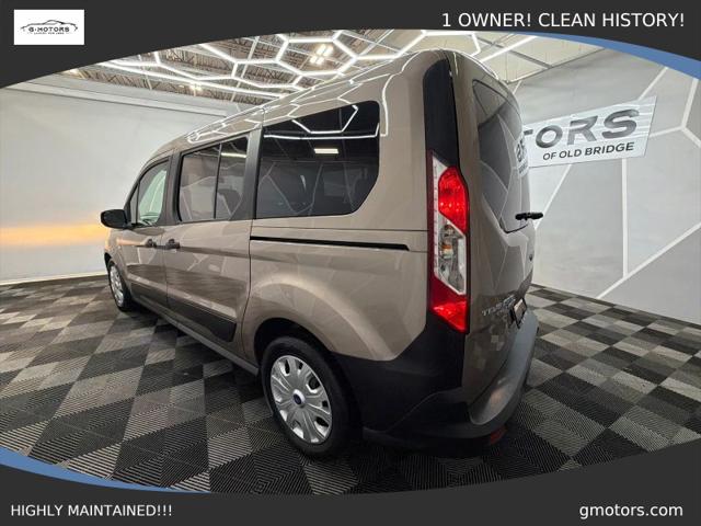 2020 Ford Transit Connect XL Passenger Wagon