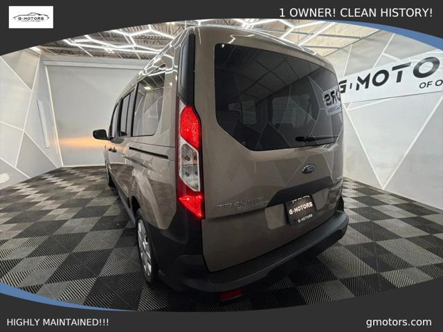2020 Ford Transit Connect XL Passenger Wagon