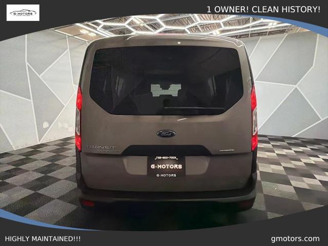 2020 Ford Transit Connect XL Passenger Wagon