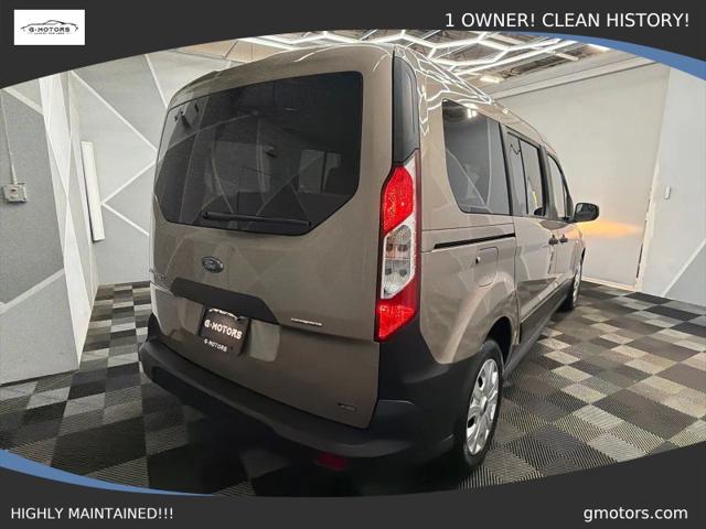 2020 Ford Transit Connect XL Passenger Wagon