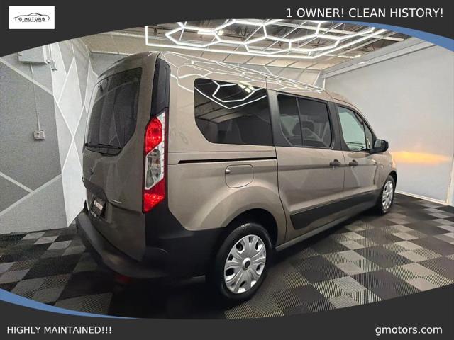 2020 Ford Transit Connect XL Passenger Wagon