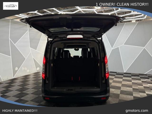 2020 Ford Transit Connect XL Passenger Wagon