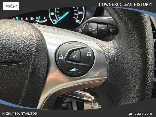 2020 Ford Transit Connect XL Passenger Wagon