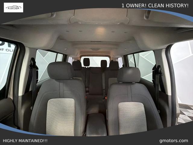 2020 Ford Transit Connect XL Passenger Wagon