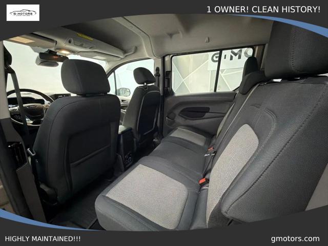 2020 Ford Transit Connect XL Passenger Wagon
