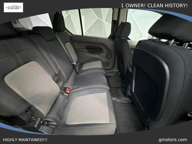 2020 Ford Transit Connect XL Passenger Wagon