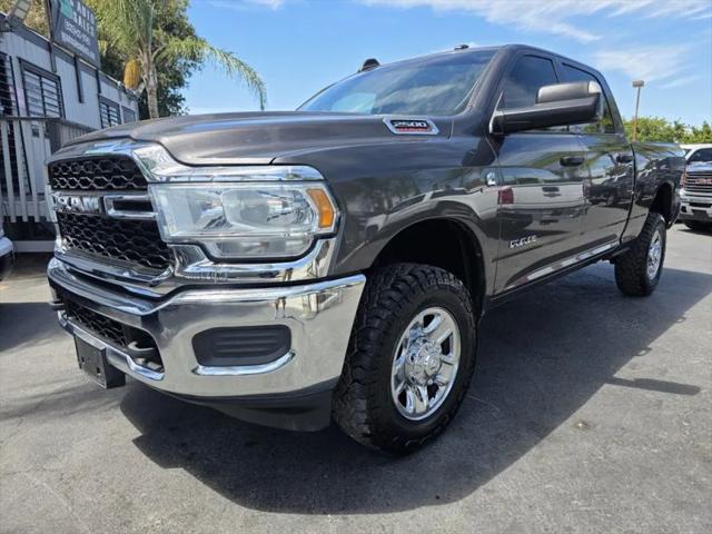 2020 Jeep Ram 2500 Tradesman Crew Cab 4x4 6'4" Box for sale in Antioch, CA