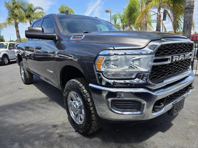 2020 Jeep Ram 2500 Tradesman Crew Cab 4x4 64 Box
