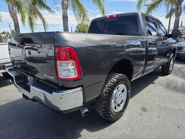 2020 Jeep Ram 2500 Tradesman Crew Cab 4x4 64 Box