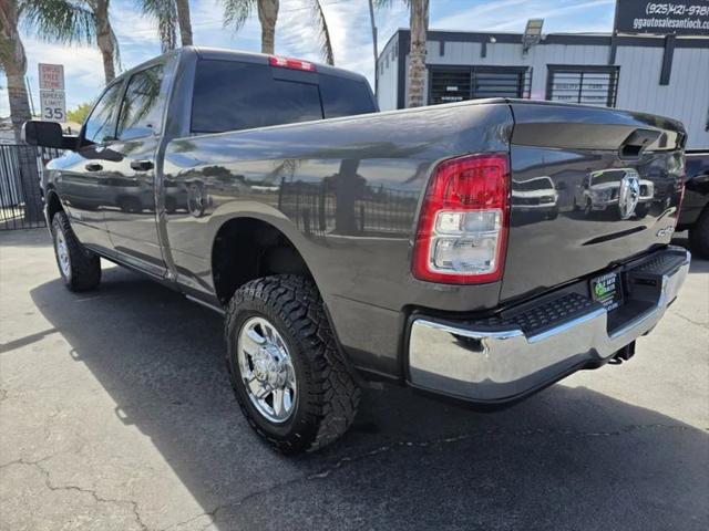 2020 Jeep Ram 2500 Tradesman Crew Cab 4x4 64 Box