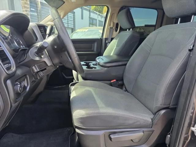 2020 Jeep Ram 2500 Tradesman Crew Cab 4x4 64 Box