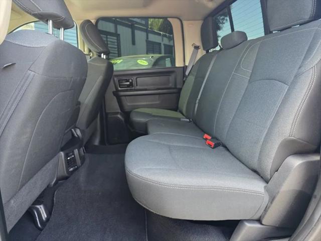 2020 Jeep Ram 2500 Tradesman Crew Cab 4x4 64 Box