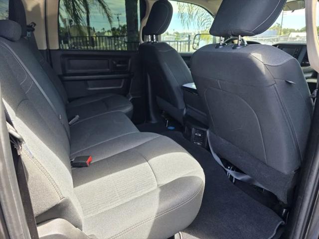 2020 Jeep Ram 2500 Tradesman Crew Cab 4x4 64 Box