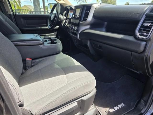 2020 Jeep Ram 2500 Tradesman Crew Cab 4x4 64 Box