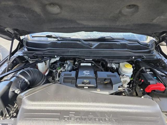 2020 Jeep Ram 2500 Tradesman Crew Cab 4x4 64 Box