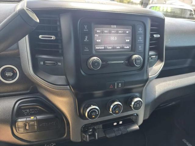 2020 Jeep Ram 2500 Tradesman Crew Cab 4x4 64 Box