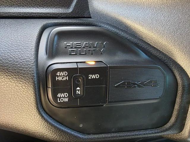 2020 Jeep Ram 2500 Tradesman Crew Cab 4x4 64 Box