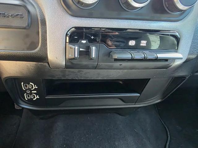 2020 Jeep Ram 2500 Tradesman Crew Cab 4x4 64 Box
