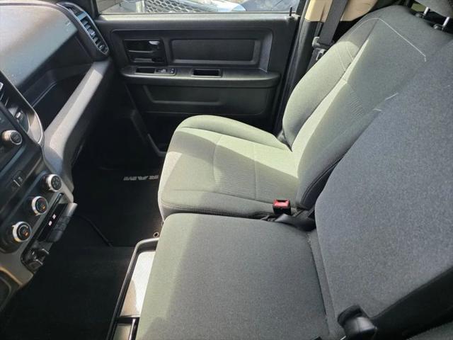 2020 Jeep Ram 2500 Tradesman Crew Cab 4x4 64 Box