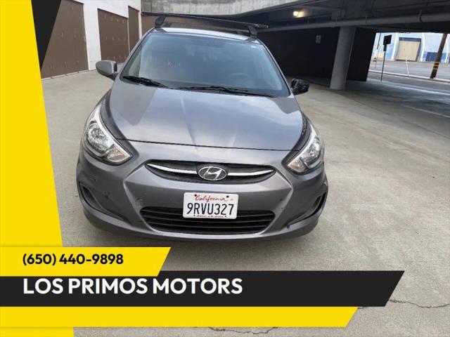 2017 Hyundai Accent SE for sale in San Jose, CA