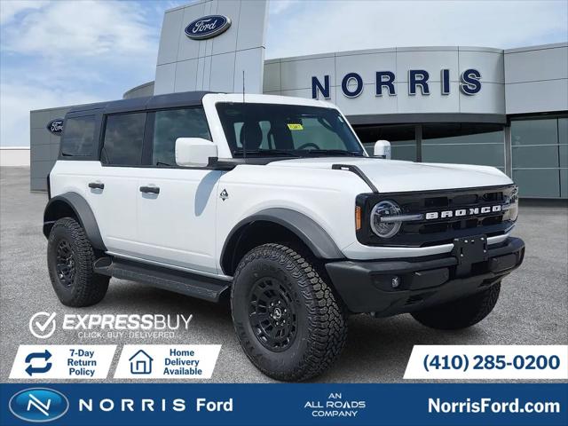 2026 Ford Bronco Outer Banks for sale in Dundalk, MD