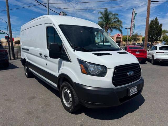 2019 Ford Transit Medium Roof w/Sliding Side Door w/LWB
