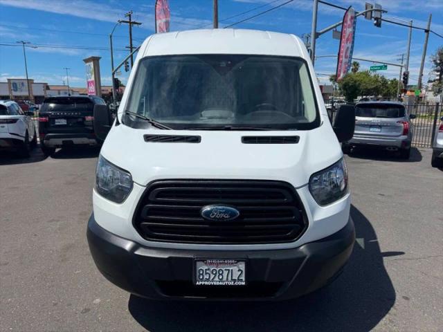 2019 Ford Transit Medium Roof w/Sliding Side Door w/LWB