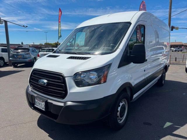 2019 Ford Transit Medium Roof w/Sliding Side Door w/LWB