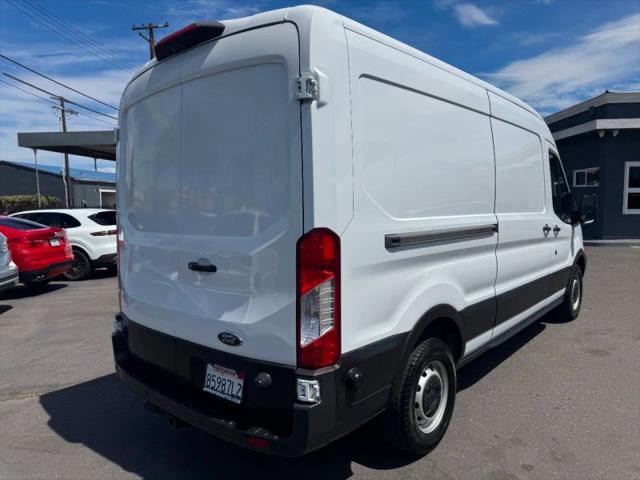 2019 Ford Transit Medium Roof w/Sliding Side Door w/LWB